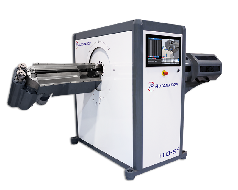 IP Automation i10-S CNC wire bending machine