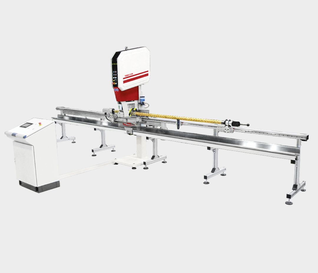 T-DRILL collaring machine, model A