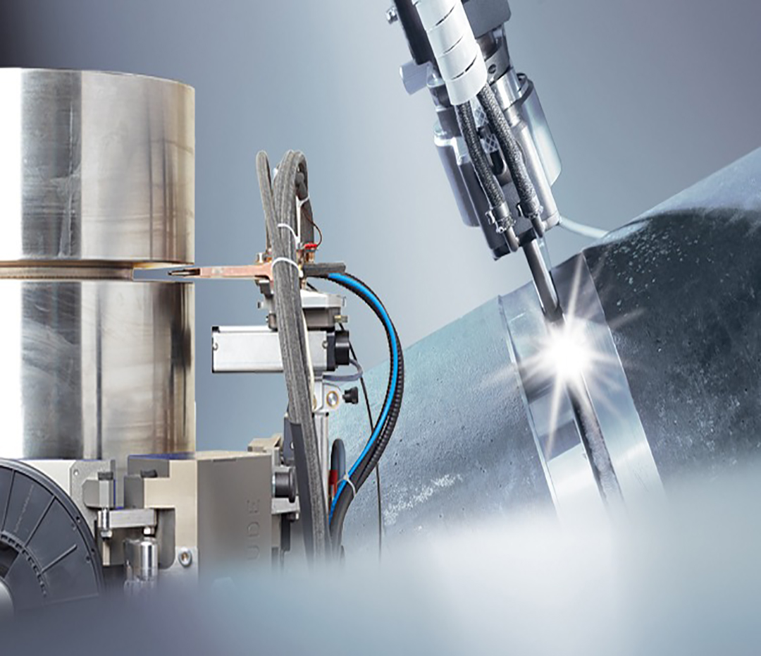 POLYSOUDE tube-to-tubesheet welding result